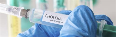 cholera impfung name